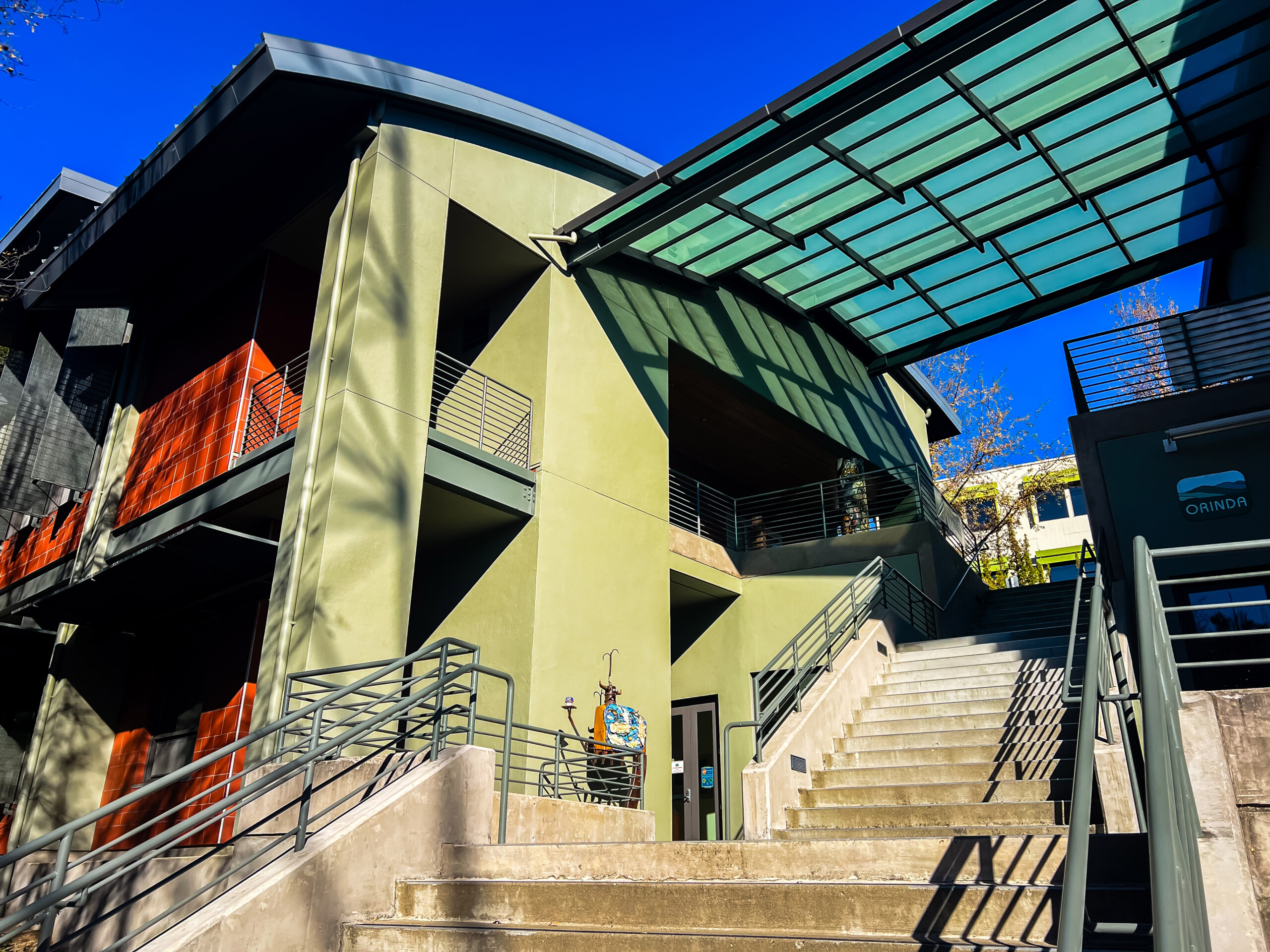 Orinda City Hall and Civic Center